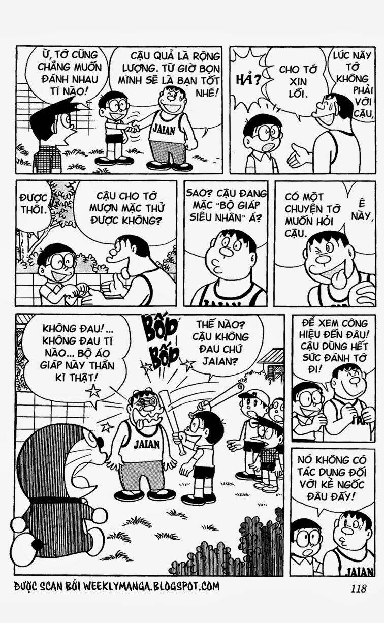 Doraemon Chapter 298 - Trang 2