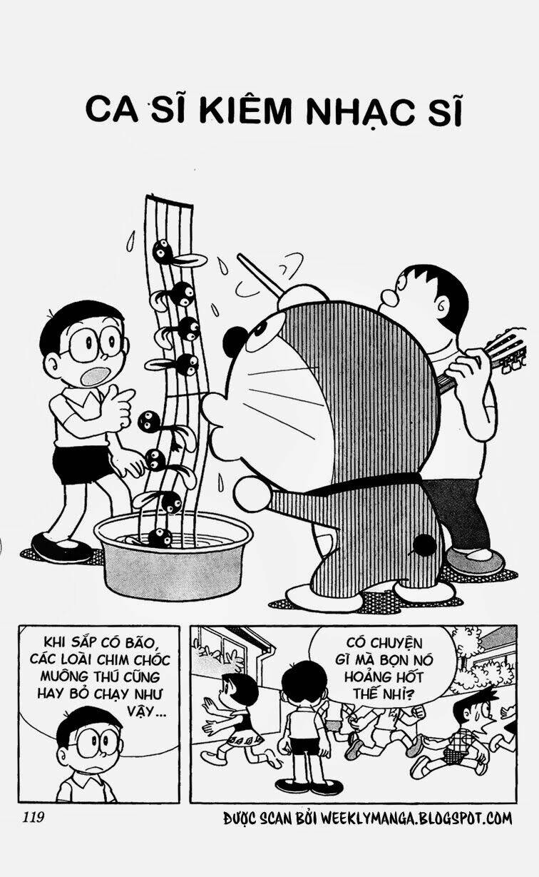 Doraemon Chapter 299 - Trang 2