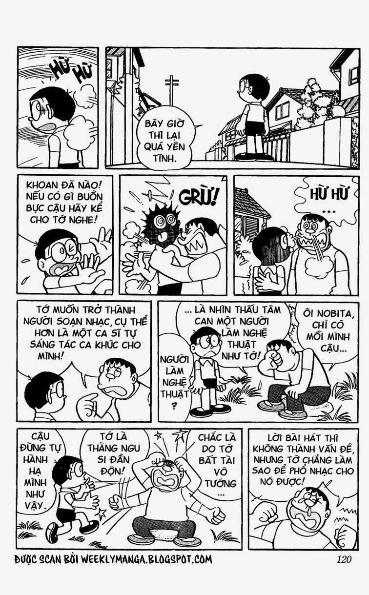 Doraemon Chapter 299 - Trang 2
