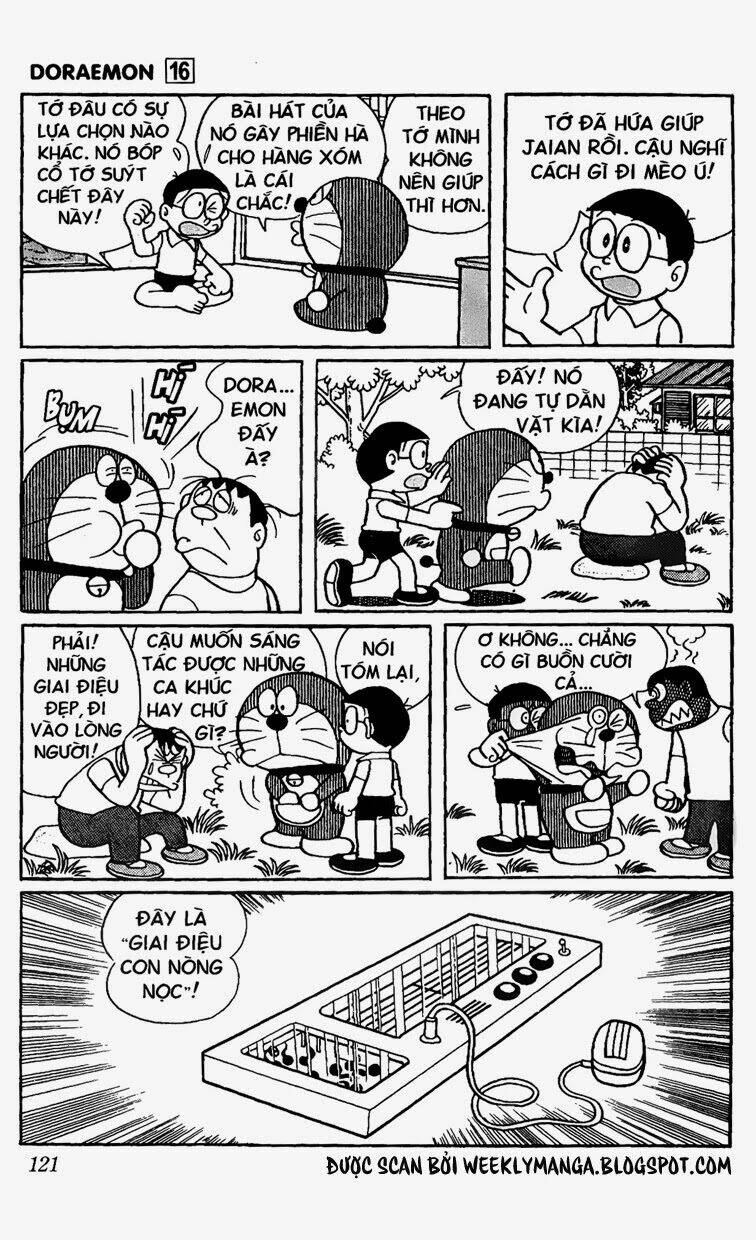 Doraemon Chapter 299 - Trang 2