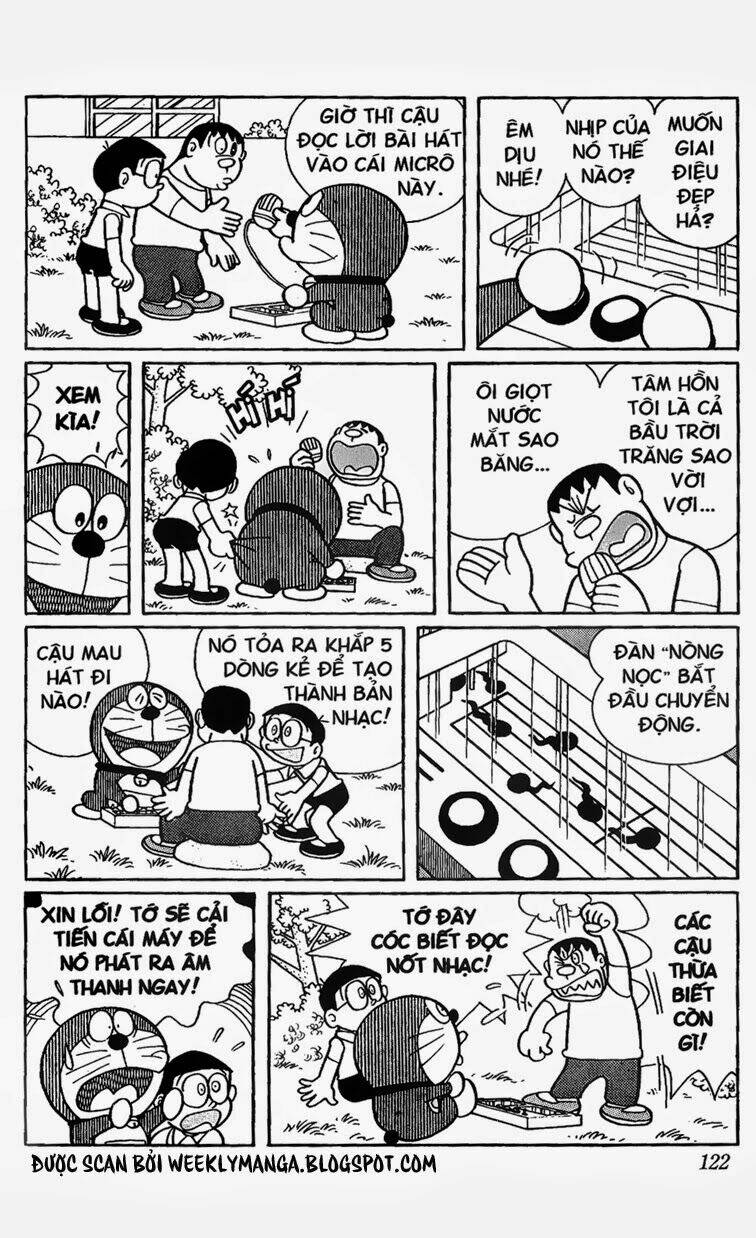 Doraemon Chapter 299 - Trang 2