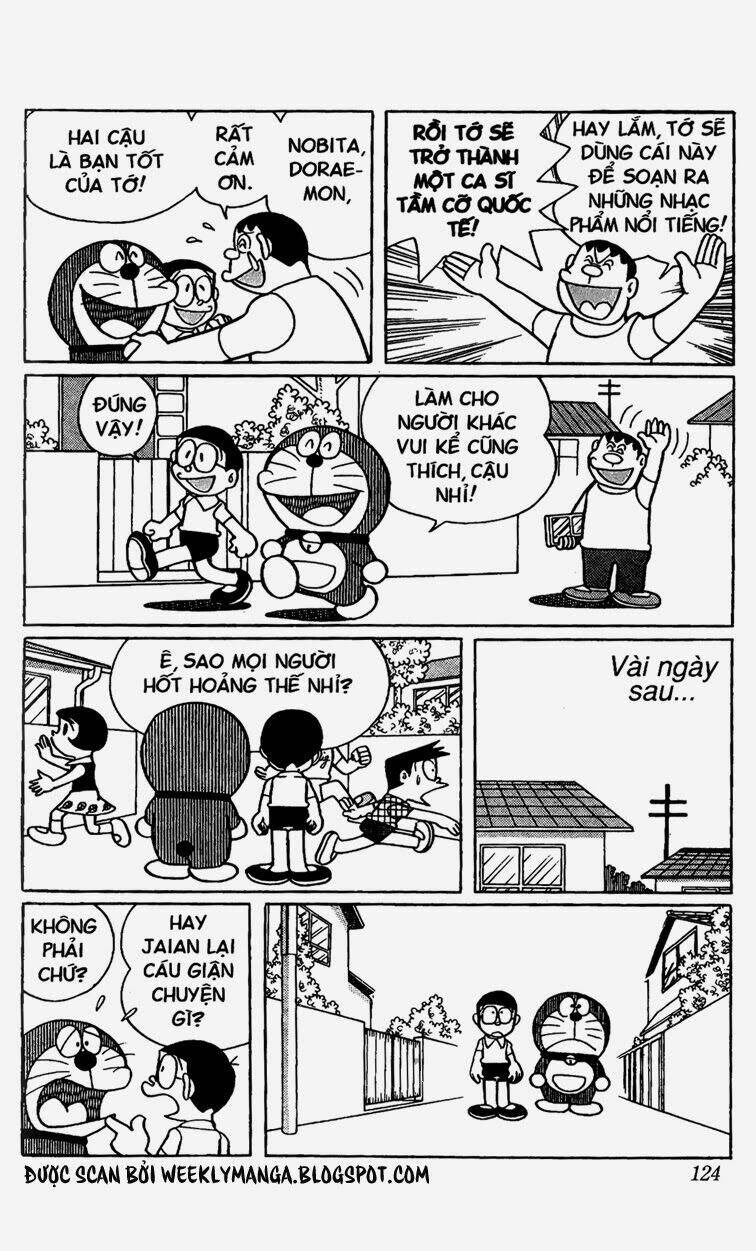 Doraemon Chapter 299 - Trang 2