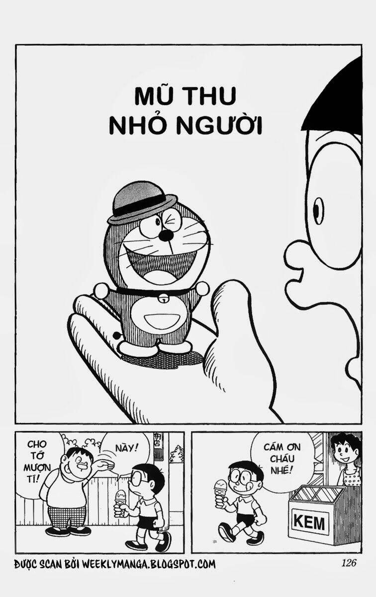 Doraemon Chapter 300 - Trang 2