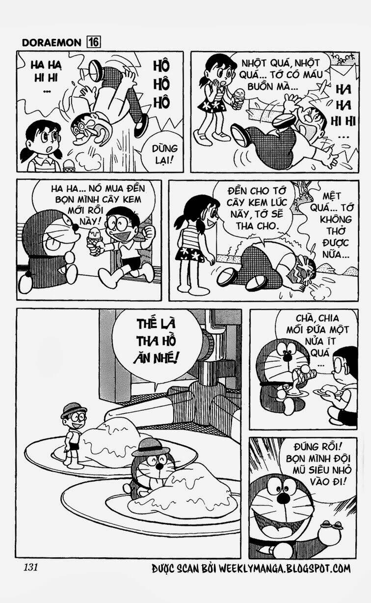 Doraemon Chapter 300 - Trang 2