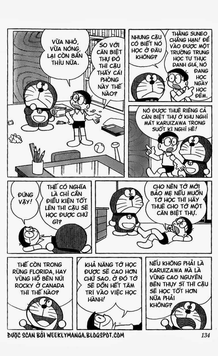 Doraemon Chapter 301 - Trang 2