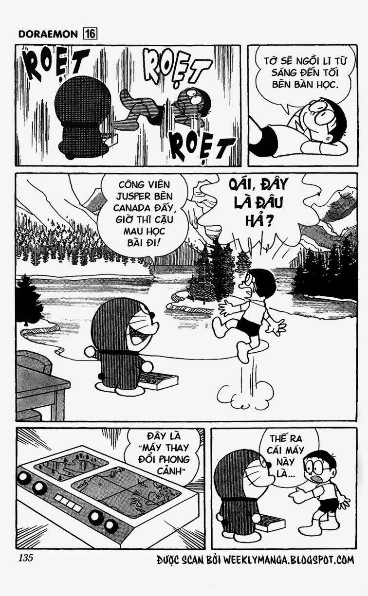Doraemon Chapter 301 - Trang 2
