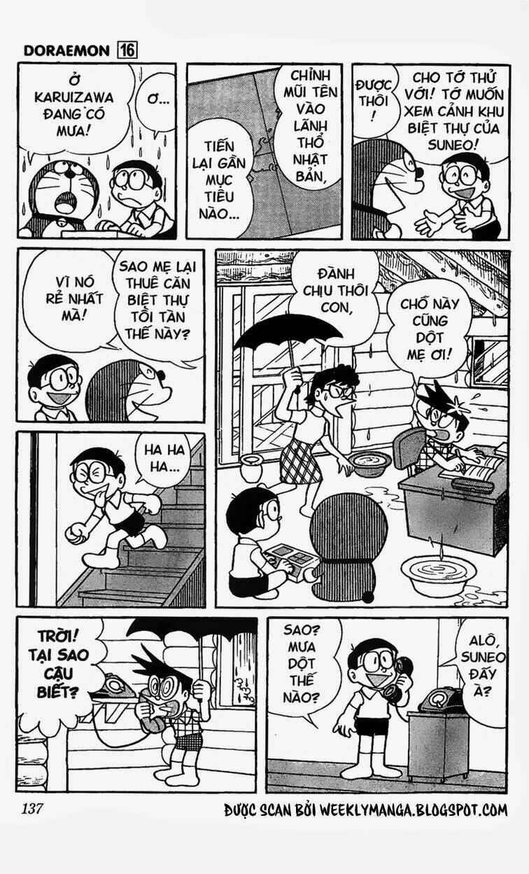 Doraemon Chapter 301 - Trang 2