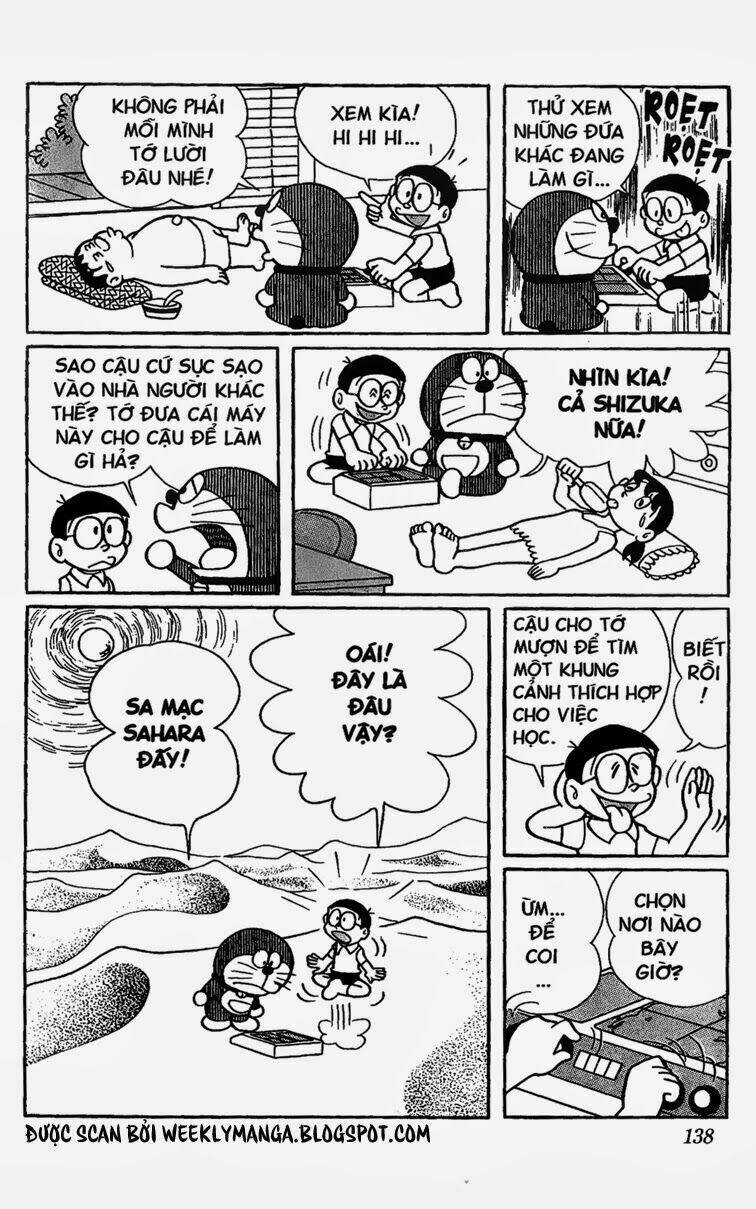 Doraemon Chapter 301 - Trang 2