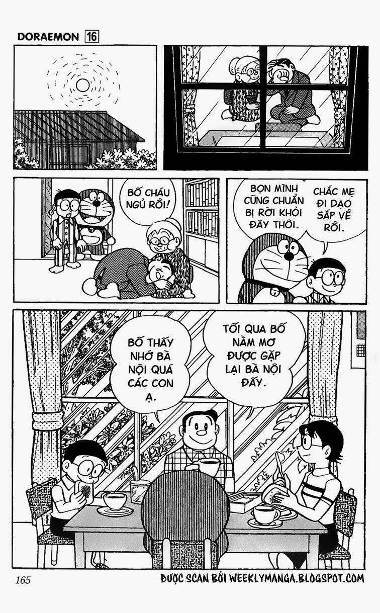 Doraemon Chapter 304 - Trang 2