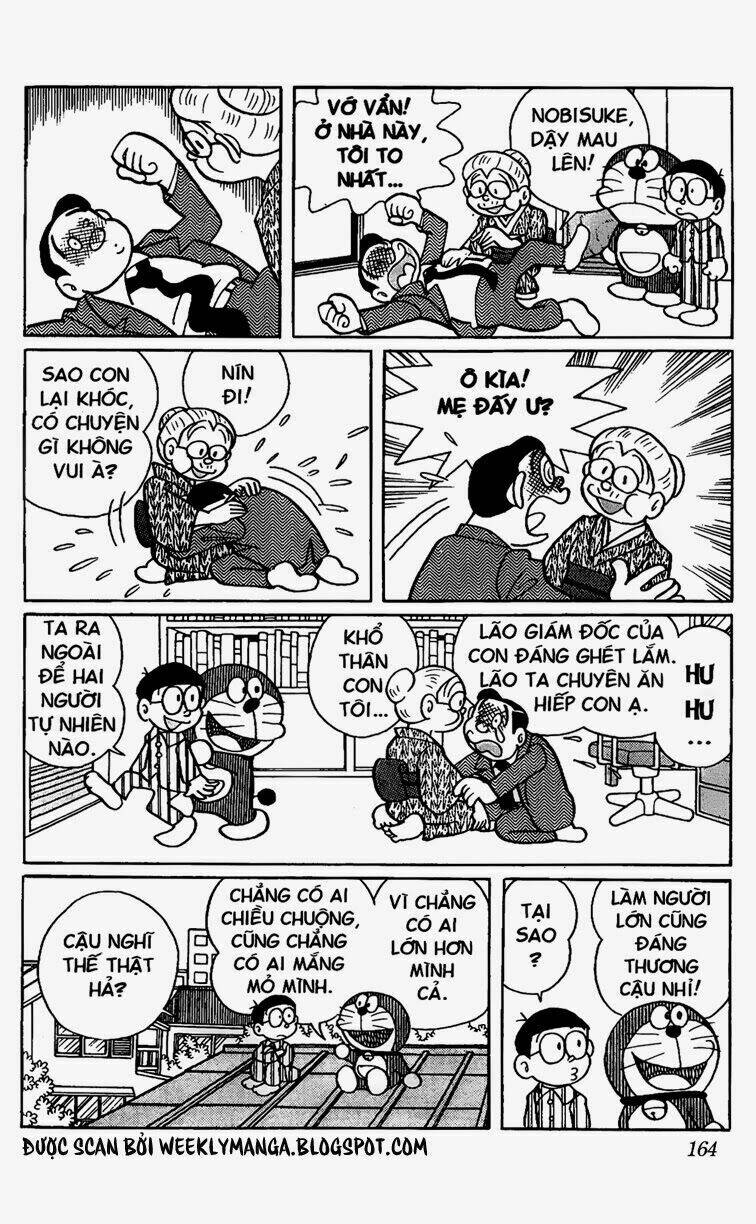 Doraemon Chapter 304 - Trang 2