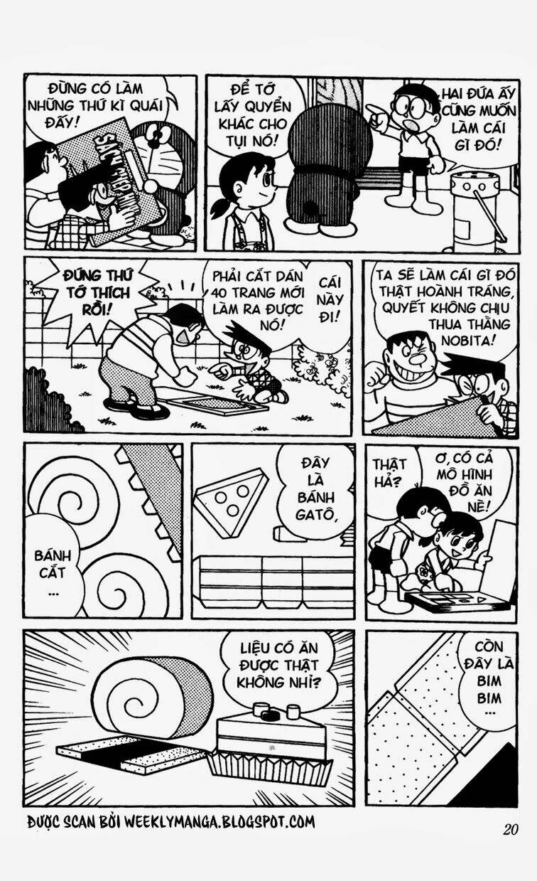 Doraemon Chapter 305 - Trang 2