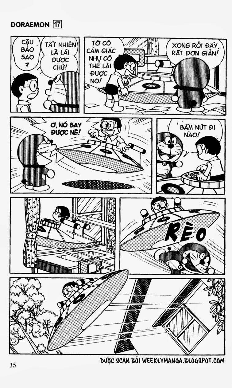 Doraemon Chapter 305 - Trang 2