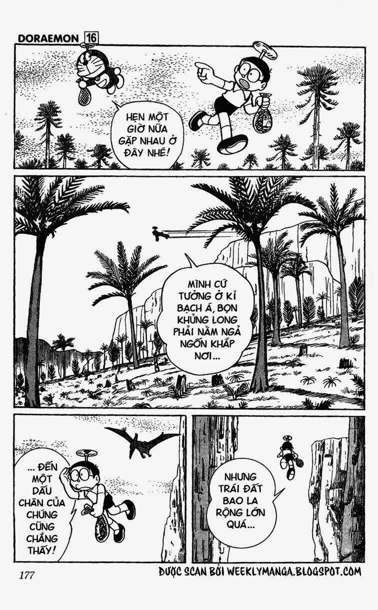 Doraemon Chapter 307 - Trang 2