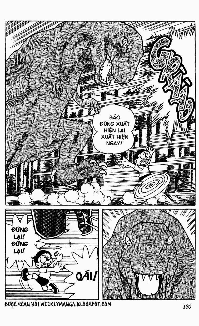 Doraemon Chapter 307 - Trang 2