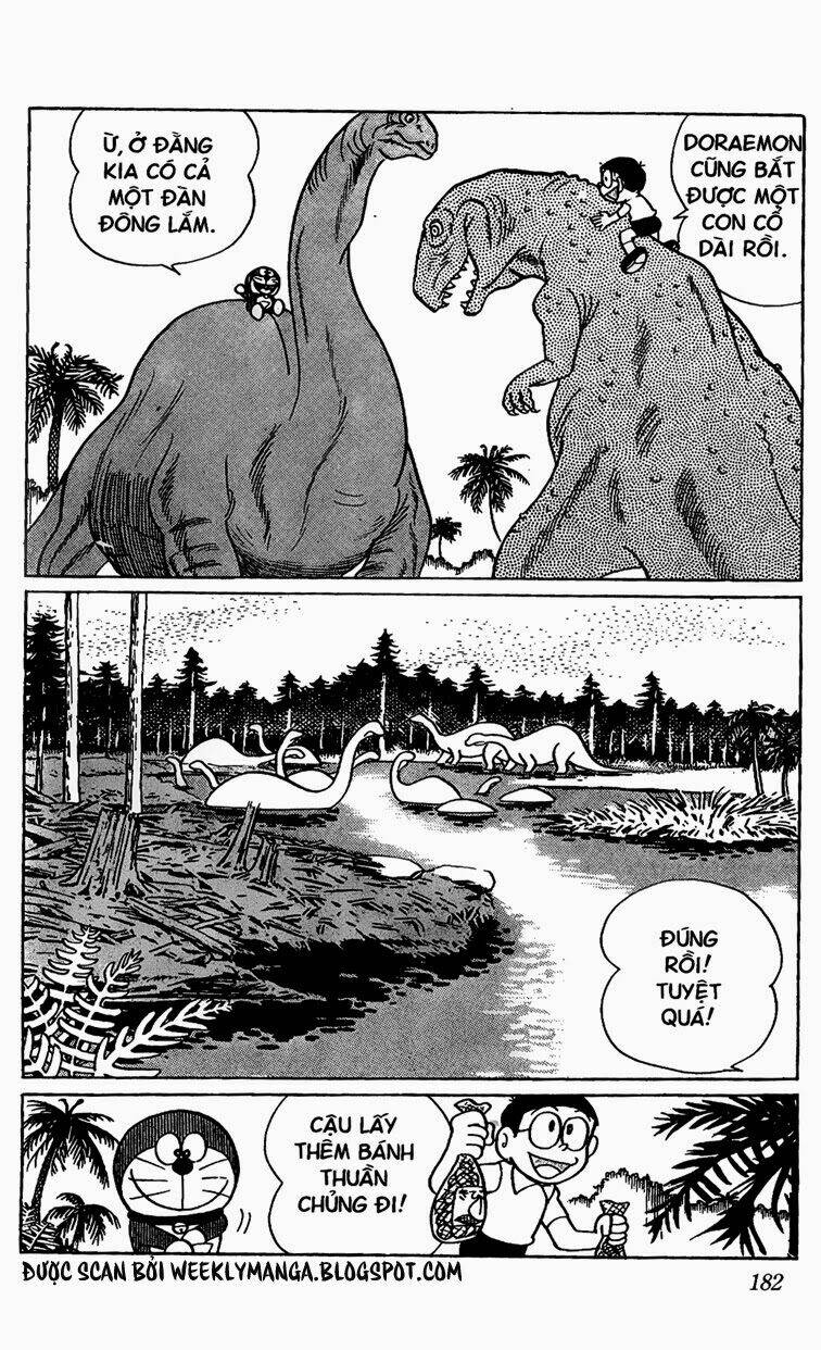 Doraemon Chapter 307 - Trang 2