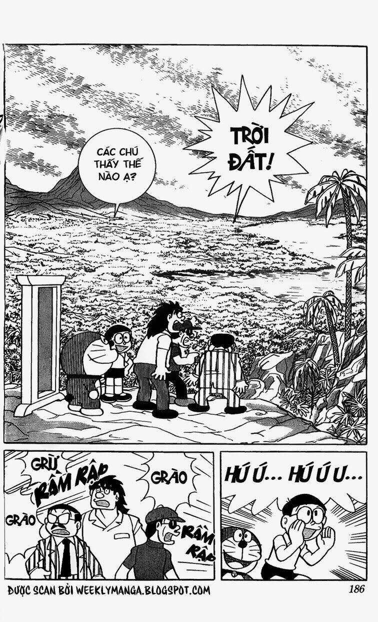 Doraemon Chapter 307 - Trang 2