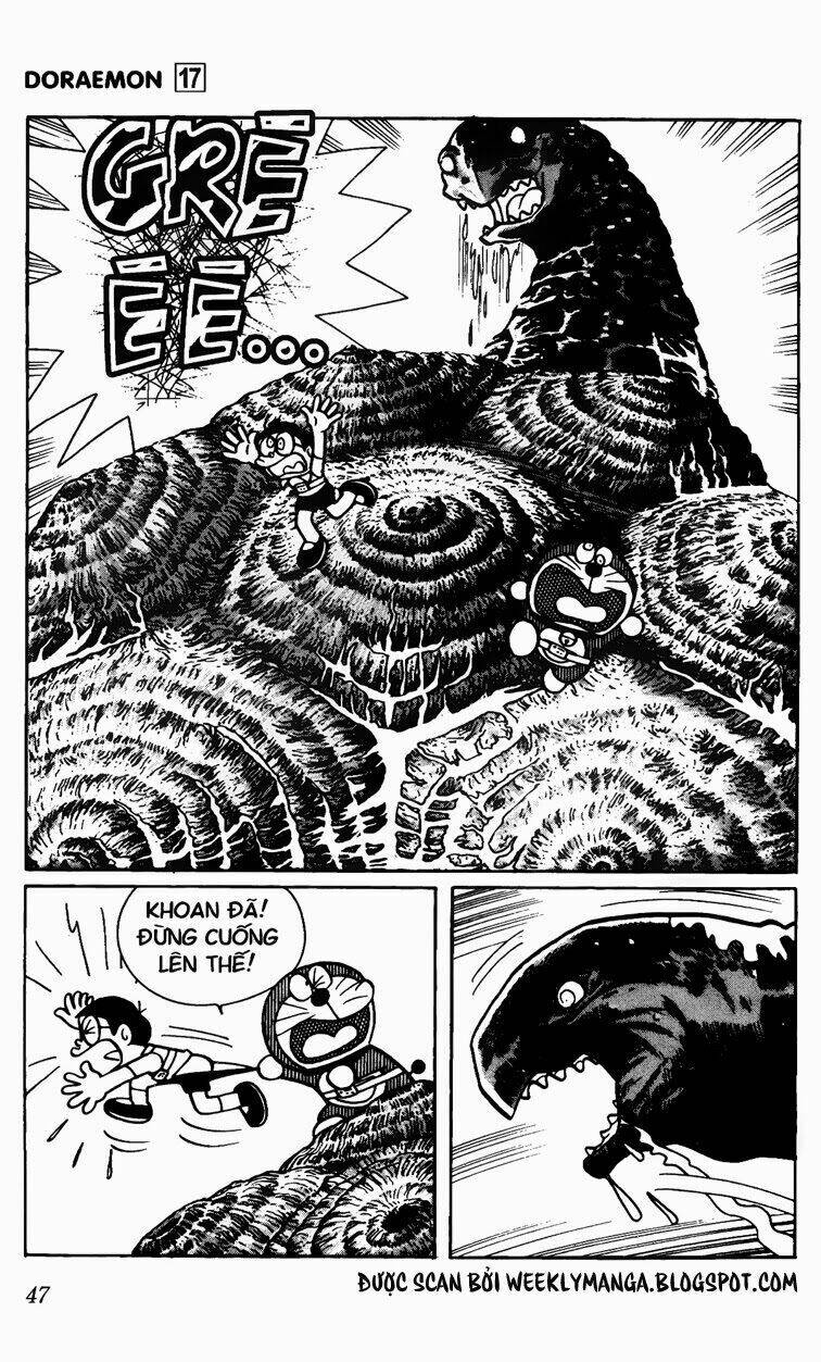 Doraemon Chapter 309 - Trang 2