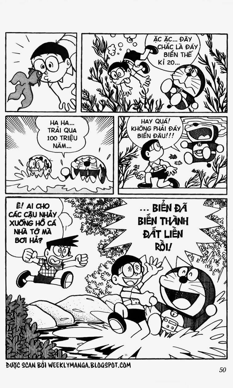 Doraemon Chapter 309 - Trang 2