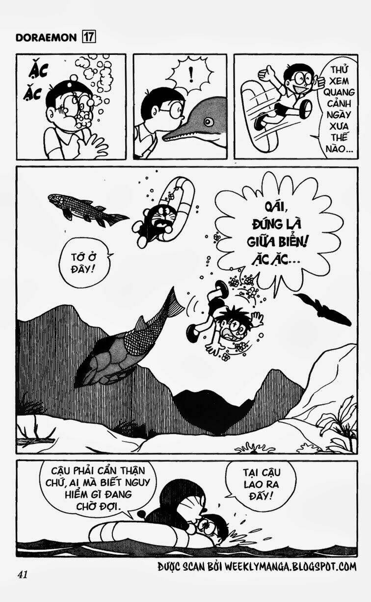 Doraemon Chapter 309 - Trang 2