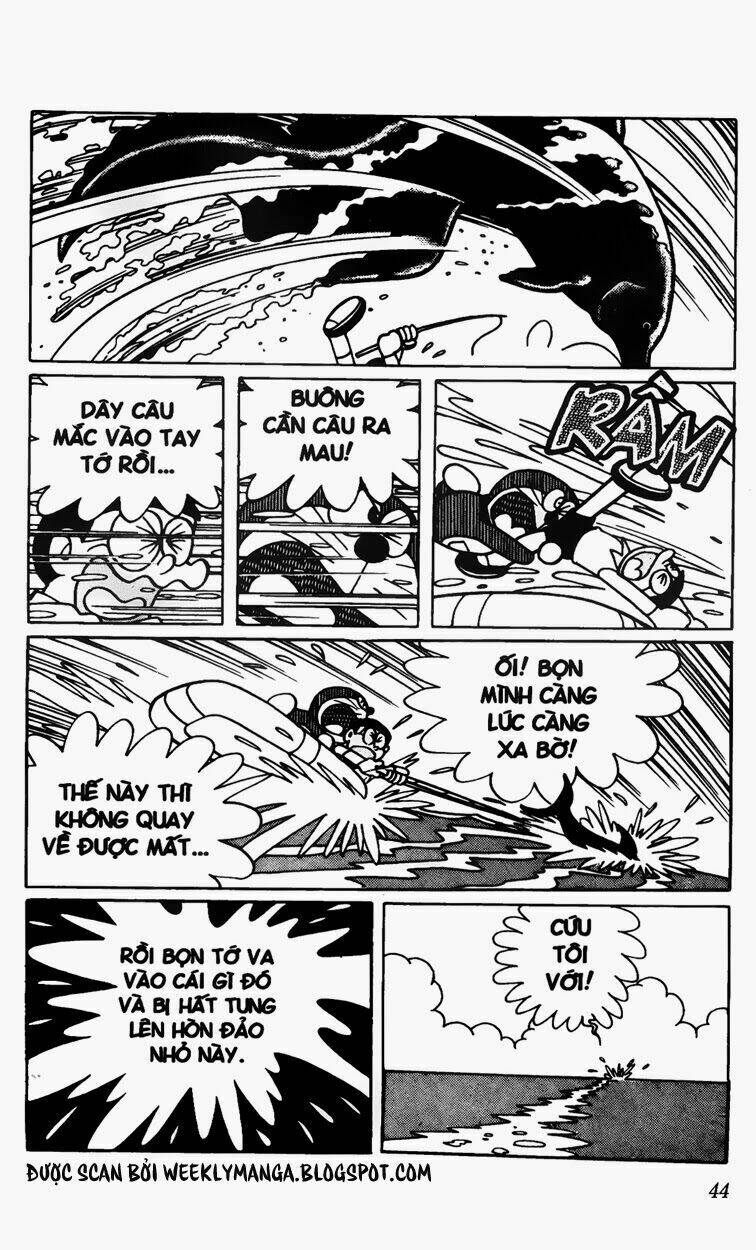 Doraemon Chapter 309 - Trang 2