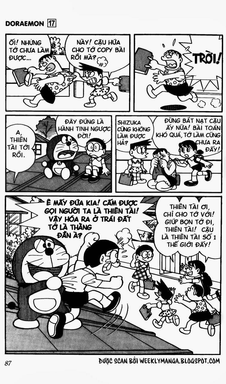 Doraemon Chapter 313 - Trang 2