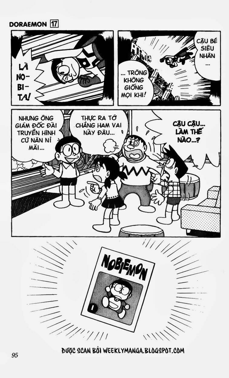 Doraemon Chapter 314 - Trang 2