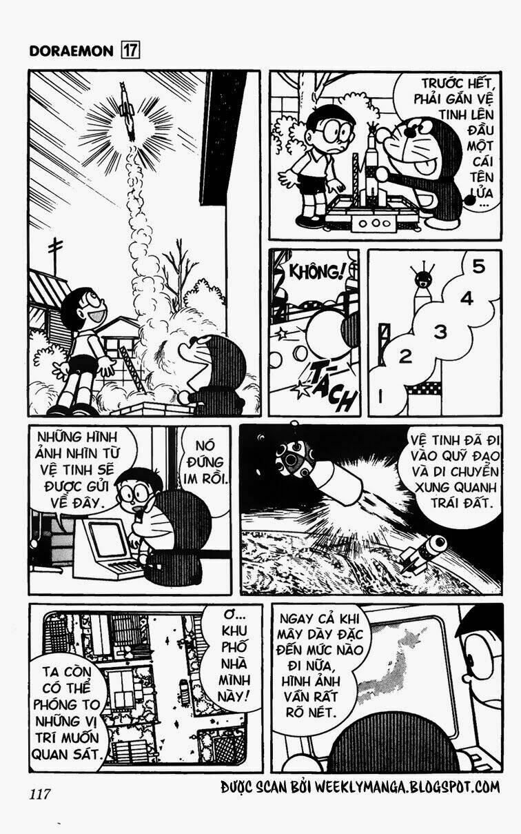 Doraemon Chapter 317 - Trang 2