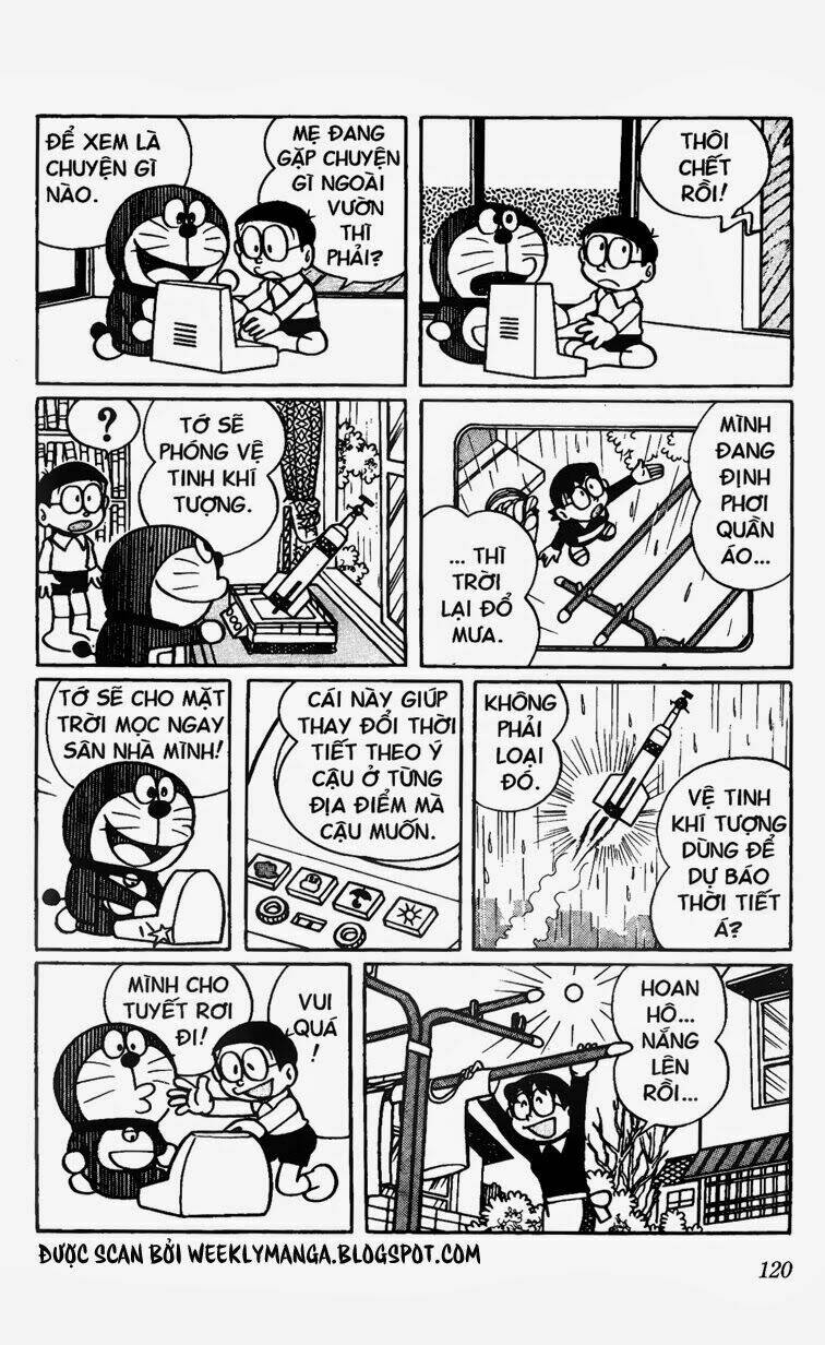 Doraemon Chapter 317 - Trang 2