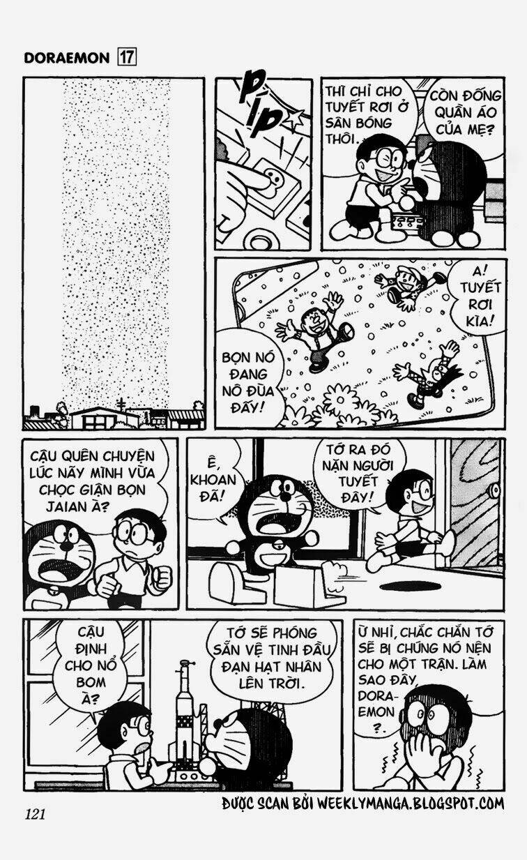 Doraemon Chapter 317 - Trang 2