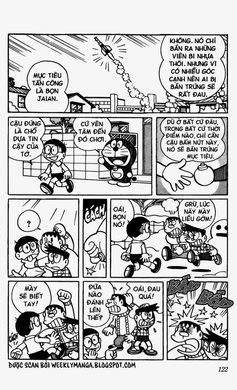 Doraemon Chapter 317 - Trang 2