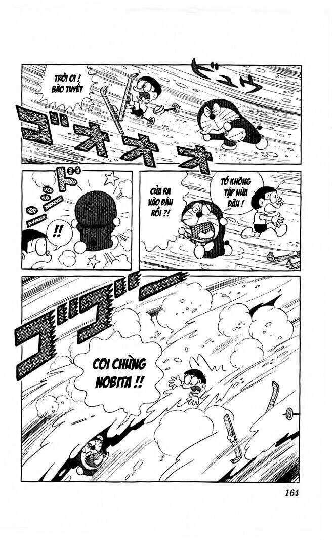 Doraemon Chapter 32 - Trang 2
