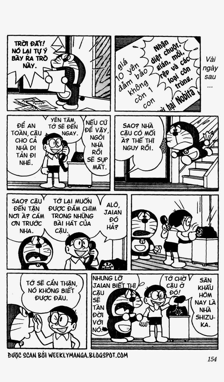 Doraemon Chapter 320 - Trang 2
