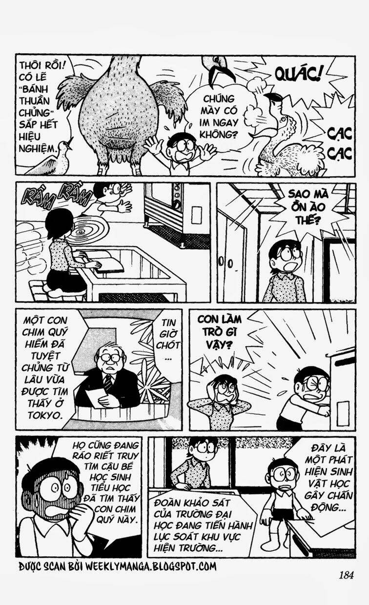 Doraemon Chapter 322 - Trang 2