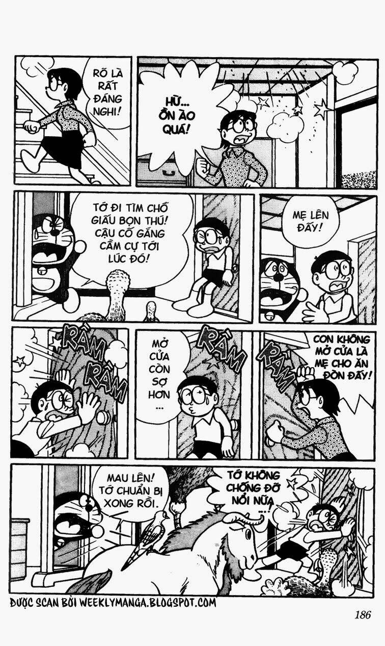 Doraemon Chapter 322 - Trang 2