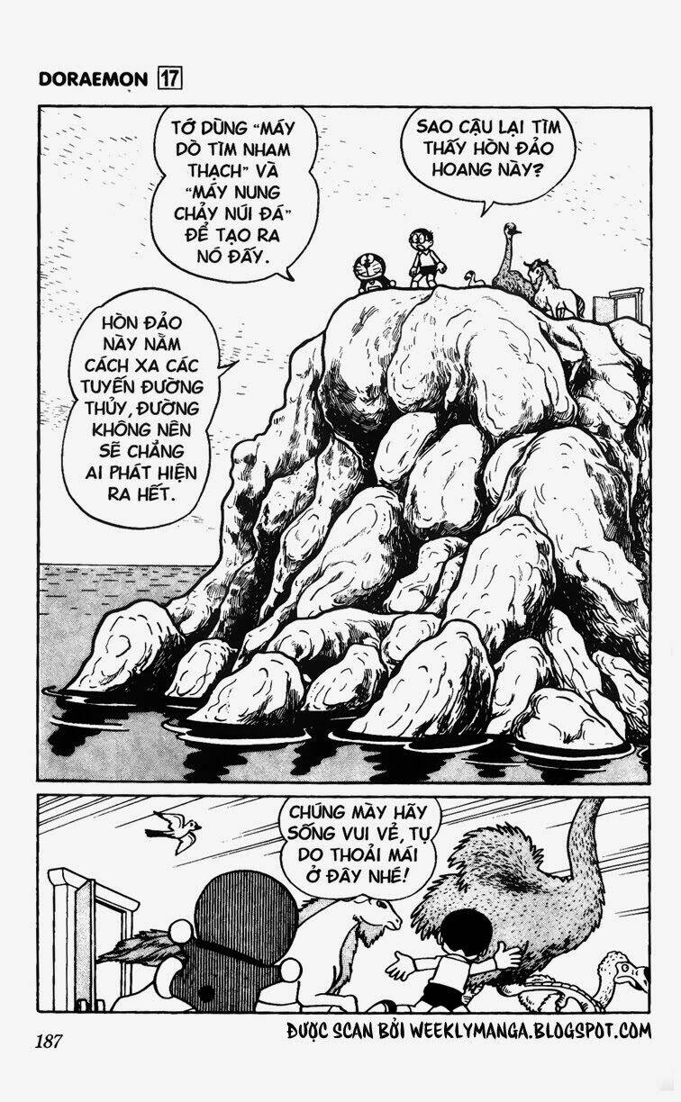 Doraemon Chapter 322 - Trang 2