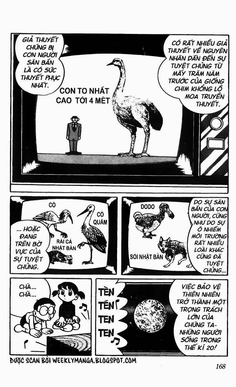 Doraemon Chapter 322 - Trang 2