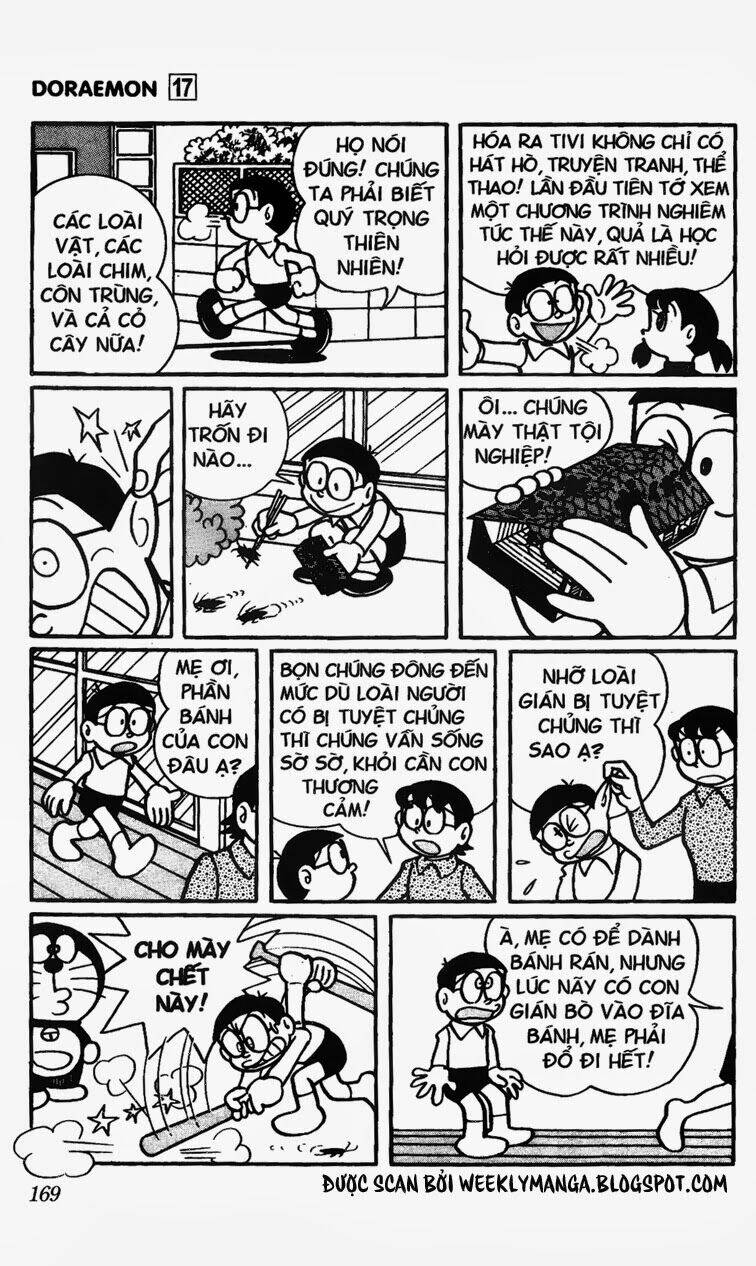 Doraemon Chapter 322 - Trang 2