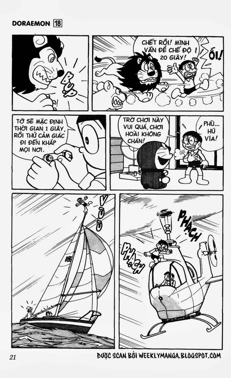Doraemon Chapter 324 - Trang 2