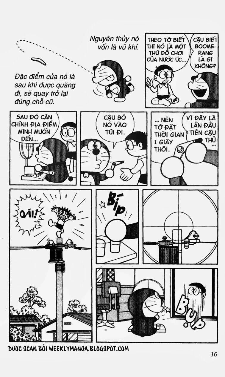 Doraemon Chapter 324 - Trang 2