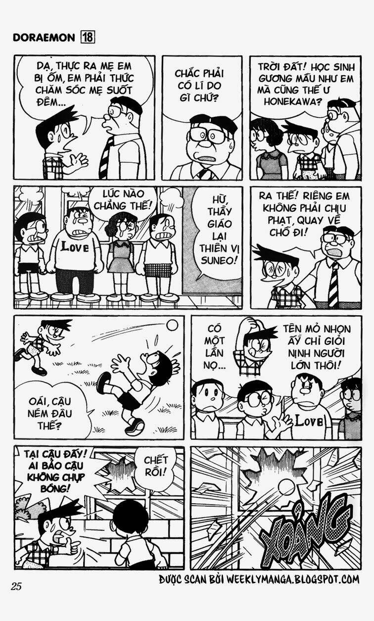 Doraemon Chapter 325 - Trang 2