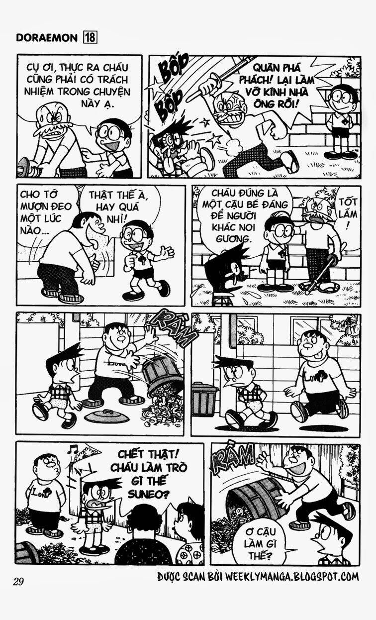 Doraemon Chapter 325 - Trang 2