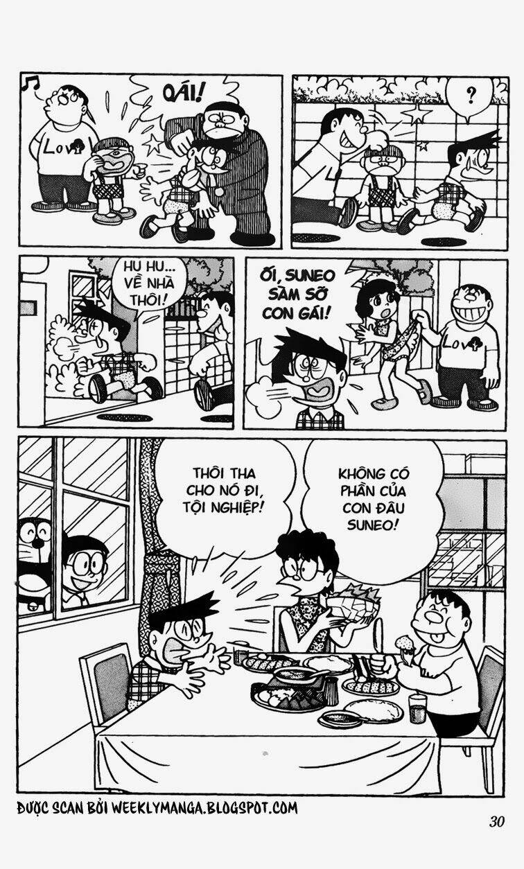 Doraemon Chapter 325 - Trang 2