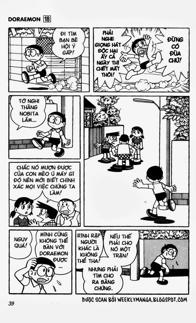 Doraemon Chapter 326 - Trang 2