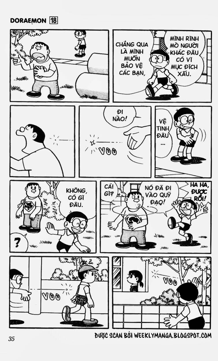 Doraemon Chapter 326 - Trang 2