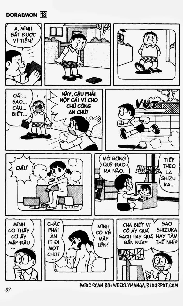Doraemon Chapter 326 - Trang 2