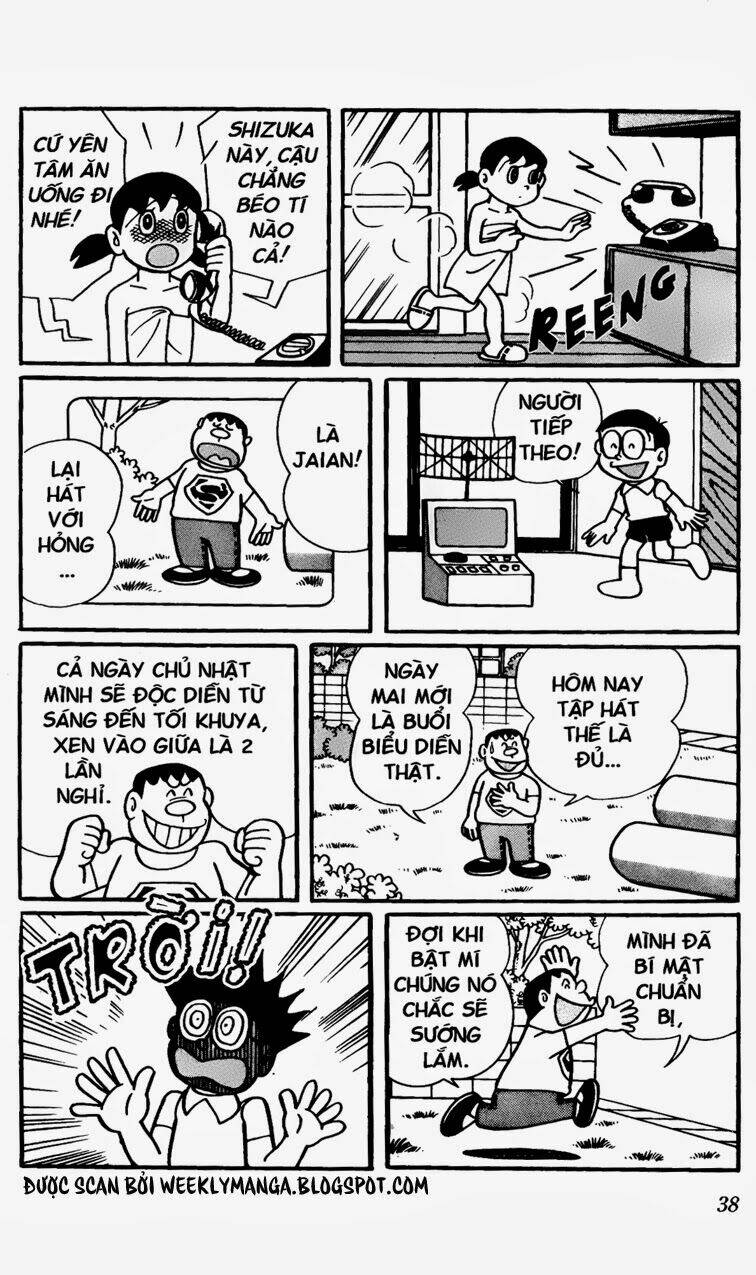 Doraemon Chapter 326 - Trang 2