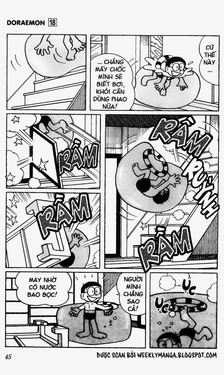 Doraemon Chapter 327 - Trang 2