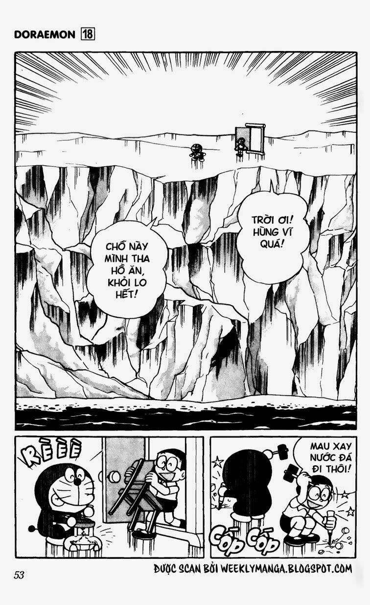Doraemon Chapter 328 - Trang 2