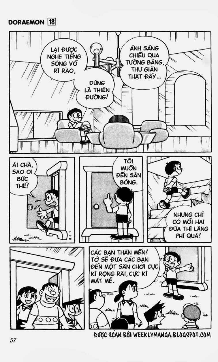 Doraemon Chapter 328 - Trang 2