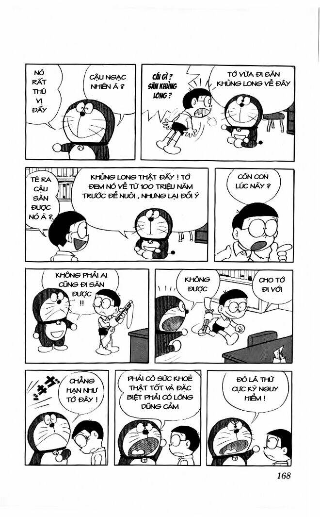 Doraemon Chapter 33 - Trang 2